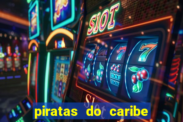 piratas do caribe 1 dublado